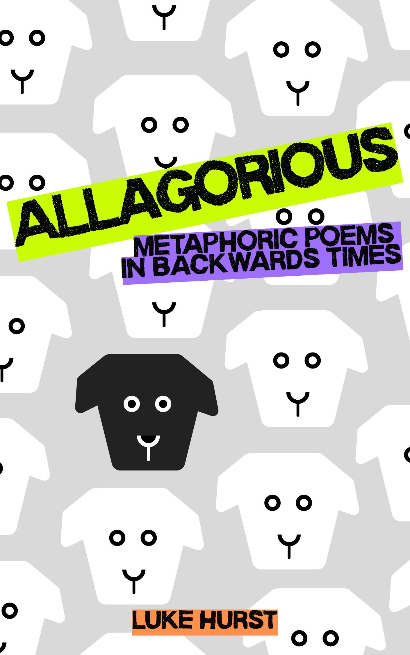 Allagorious by Luke Hurst